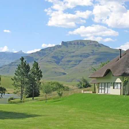 Castleburn Legacy Resort 德拉肯斯堡花园 外观 照片