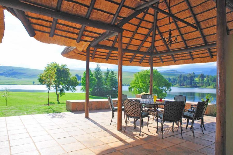 Castleburn Legacy Resort 德拉肯斯堡花园 外观 照片